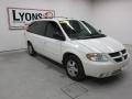 Stone White - Grand Caravan SXT Photo No. 25