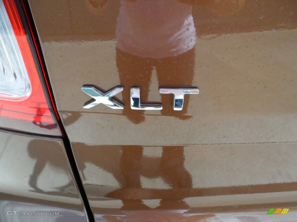 2012 Ford Explorer XLT Marks and Logos Photo #55061274