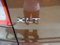  2012 Explorer XLT Logo