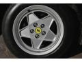1990 Ferrari Testarossa Standard Testarossa Model Wheel and Tire Photo