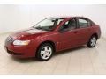 Berry Red - ION 2 Sedan Photo No. 3