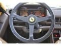 Tan Steering Wheel Photo for 1990 Ferrari Testarossa #55061466
