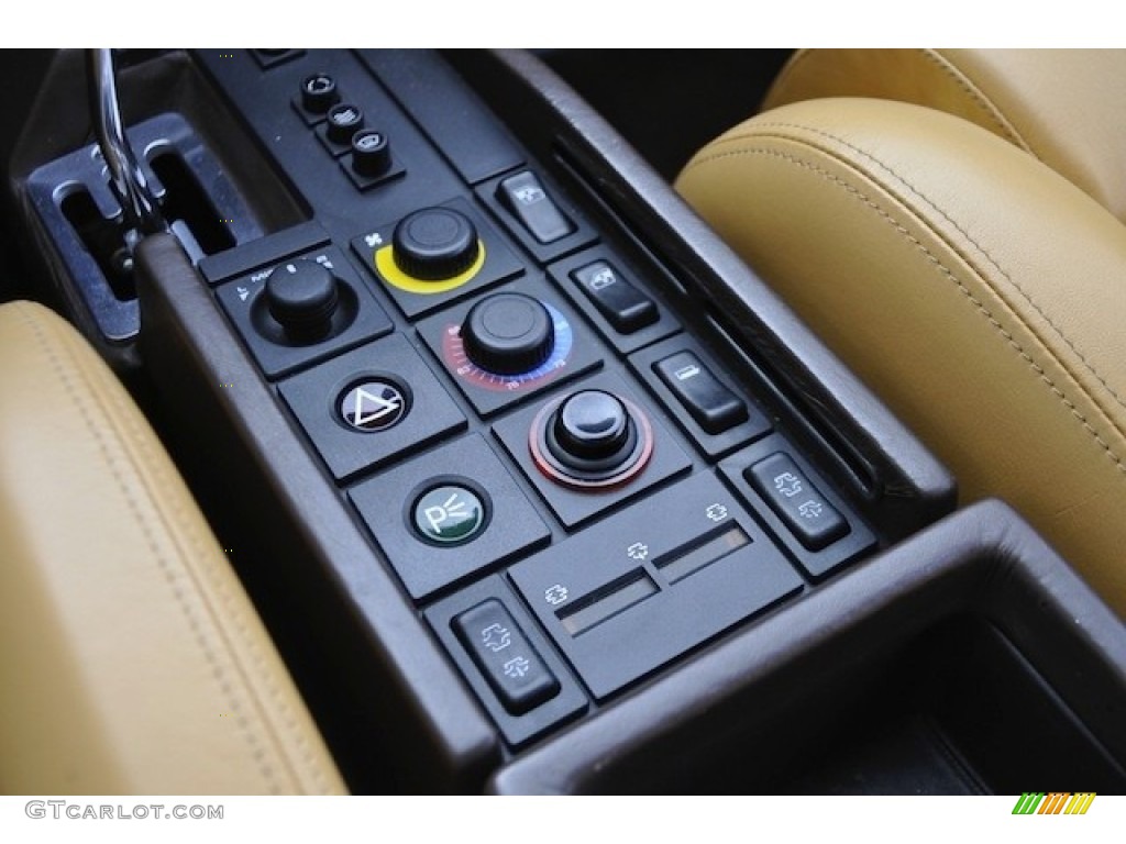 1990 Ferrari Testarossa Standard Testarossa Model Controls Photo #55061484