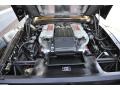  1990 Testarossa  4.9 Liter DOHC 48-Valve Flat 12 Cylinder Engine