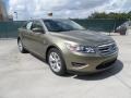 Ginger Ale 2012 Ford Taurus SEL Exterior