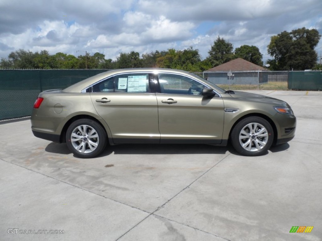 Ginger Ale 2012 Ford Taurus SEL Exterior Photo #55061526
