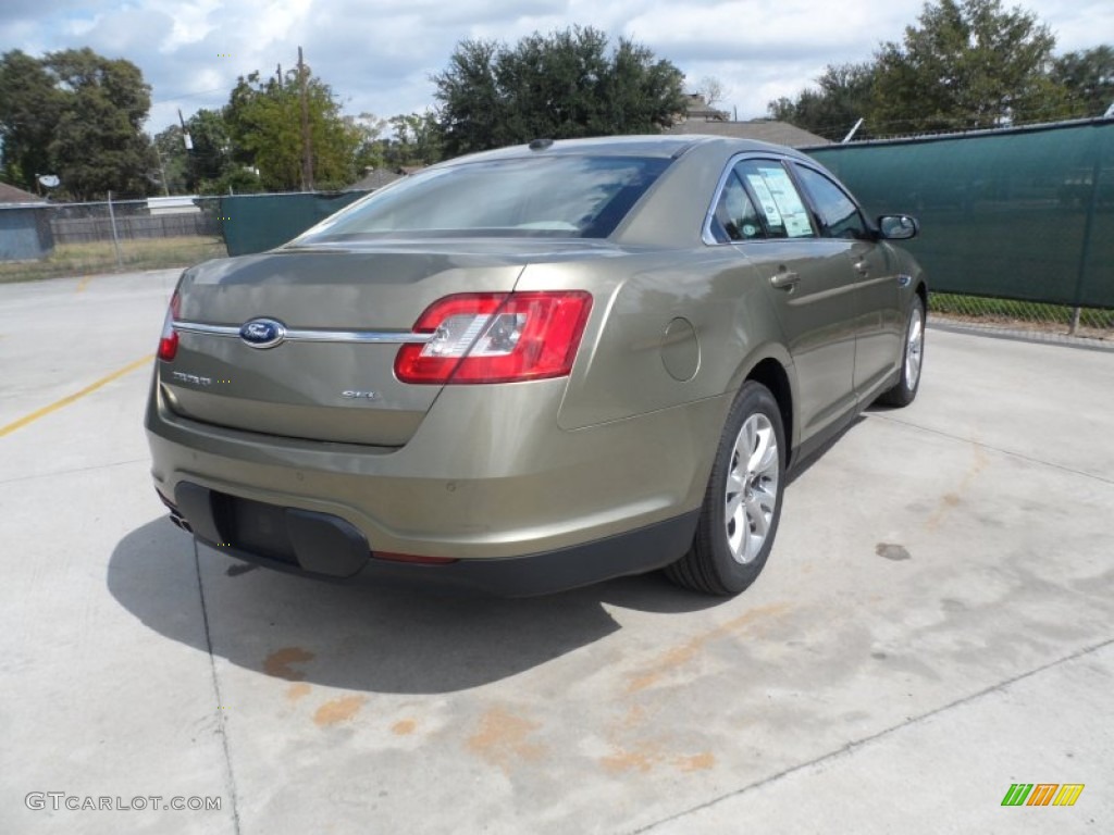 Ginger Ale 2012 Ford Taurus SEL Exterior Photo #55061535