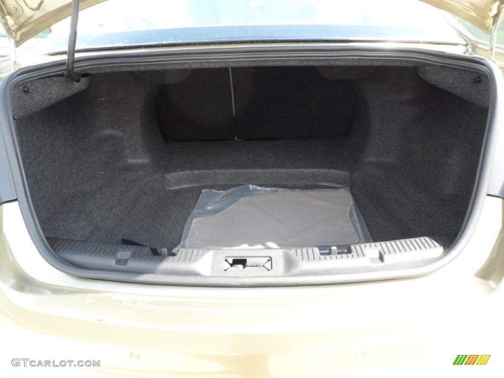 2012 Ford Taurus SEL Trunk Photo #55061652