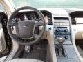 Light Stone Dashboard Photo for 2012 Ford Taurus #55061751