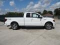 Oxford White 2011 Ford F150 FX2 SuperCab Exterior