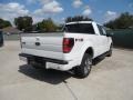  2011 F150 FX2 SuperCab Oxford White