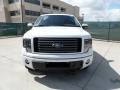 Oxford White 2011 Ford F150 FX2 SuperCab Exterior