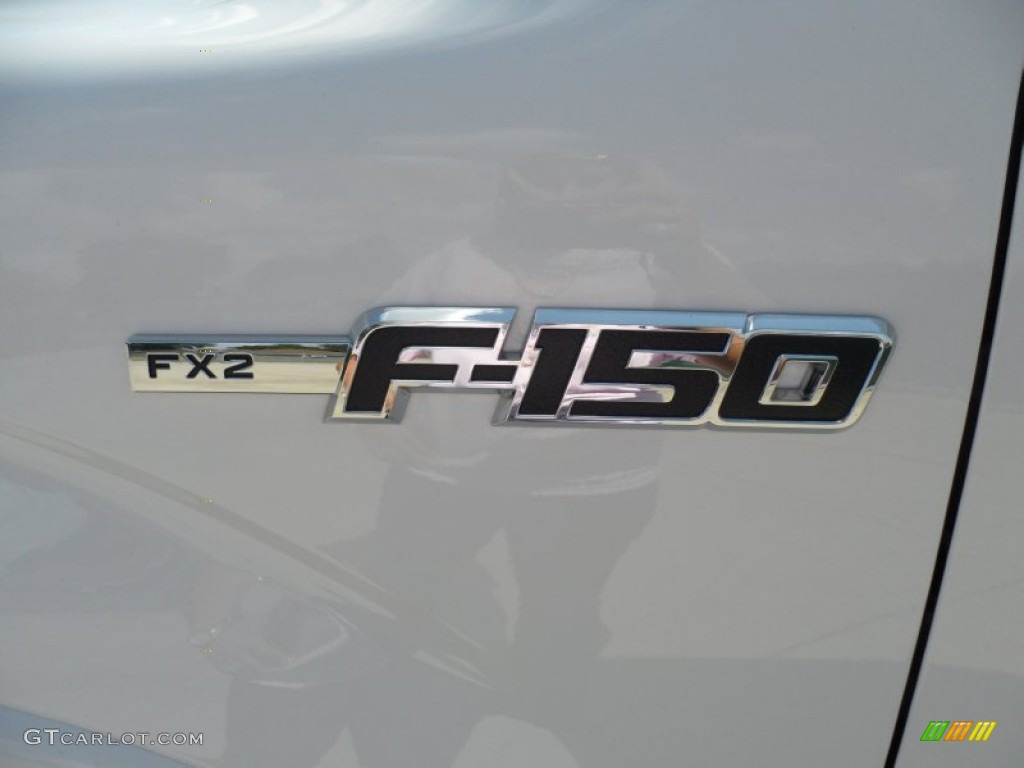 2011 Ford F150 FX2 SuperCab Marks and Logos Photo #55061892