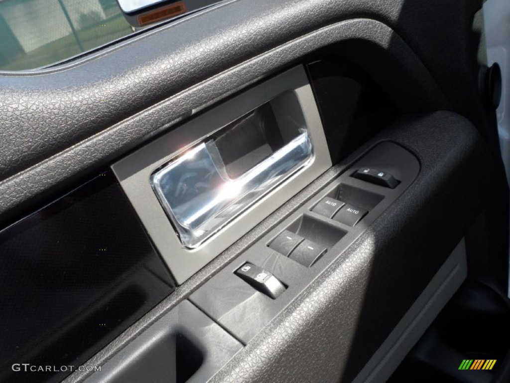 2011 Ford F150 FX2 SuperCab Controls Photo #55061970