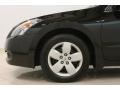 Super Black - Altima 2.5 S Photo No. 18
