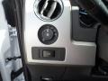 2011 Ford F150 FX2 SuperCab Controls