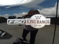 2011 Ebony Black Ford F150 King Ranch SuperCrew  photo #12