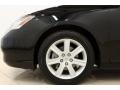 Obsidian Black - ES 350 Photo No. 24