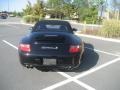 2008 Black Porsche 911 Carrera S Cabriolet  photo #10