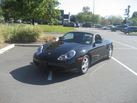 2003 Porsche Boxster  Data, Info and Specs