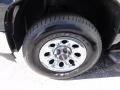 2009 GMC Sierra 1500 SLE Extended Cab 4x4 Wheel and Tire Photo