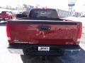 Sport Dark Red Metallic - Sierra 1500 SLT Extended Cab 4x4 Photo No. 8