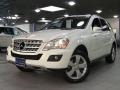 Arctic White - ML 350 4Matic Photo No. 1