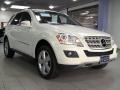 Arctic White - ML 350 4Matic Photo No. 3
