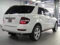 Arctic White - ML 350 4Matic Photo No. 4