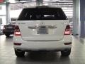 Arctic White - ML 350 4Matic Photo No. 5