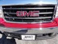 Sport Dark Red Metallic - Sierra 1500 SLT Extended Cab 4x4 Photo No. 32