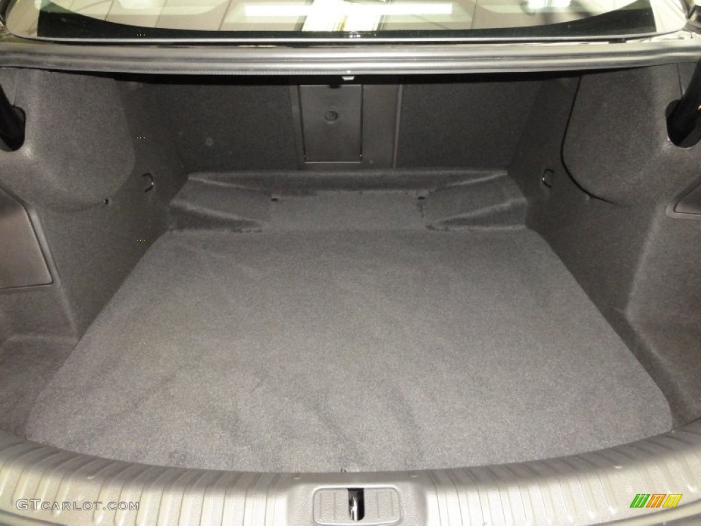 2011 Saab 9-5 Turbo4 Sedan Trunk Photo #55063422