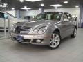 Pewter Metallic - E 350 4Matic Sedan Photo No. 1