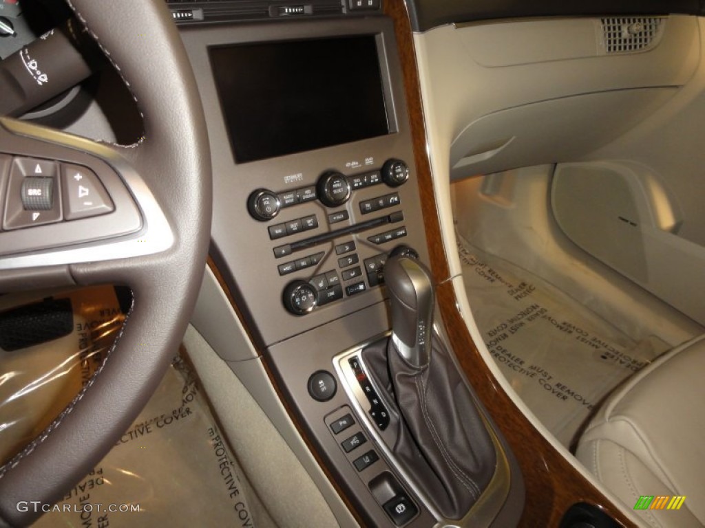 2011 Saab 9-5 Turbo6 XWD Sedan Controls Photo #55063509