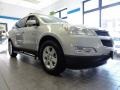 Silver Ice Metallic - Traverse LT Photo No. 2
