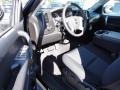 2012 Black Chevrolet Silverado 1500 LT Extended Cab 4x4  photo #6