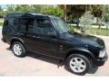 2003 Java Black Land Rover Discovery SE  photo #8