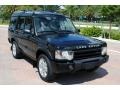 2003 Java Black Land Rover Discovery SE  photo #9