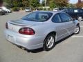 Silvermist Metallic 1999 Pontiac Grand Prix GT Coupe Exterior