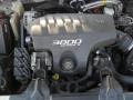 3.8 Liter OHV 12-Valve V6 Engine for 1999 Pontiac Grand Prix GT Coupe #55064289
