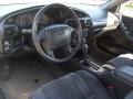 Graphite 1999 Pontiac Grand Prix GT Coupe Interior Color