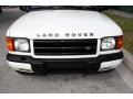 2000 Chawton White Land Rover Discovery II   photo #17