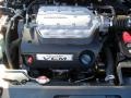 Nighthawk Black Pearl - Accord EX-L V6 Coupe Photo No. 22