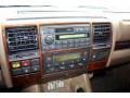 Controls of 2000 Discovery II 