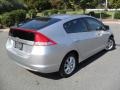 Alabaster Silver Metallic - Insight Hybrid EX Photo No. 4