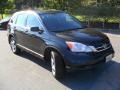 2011 Crystal Black Pearl Honda CR-V LX 4WD  photo #5