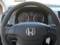 2011 Crystal Black Pearl Honda CR-V LX 4WD  photo #11