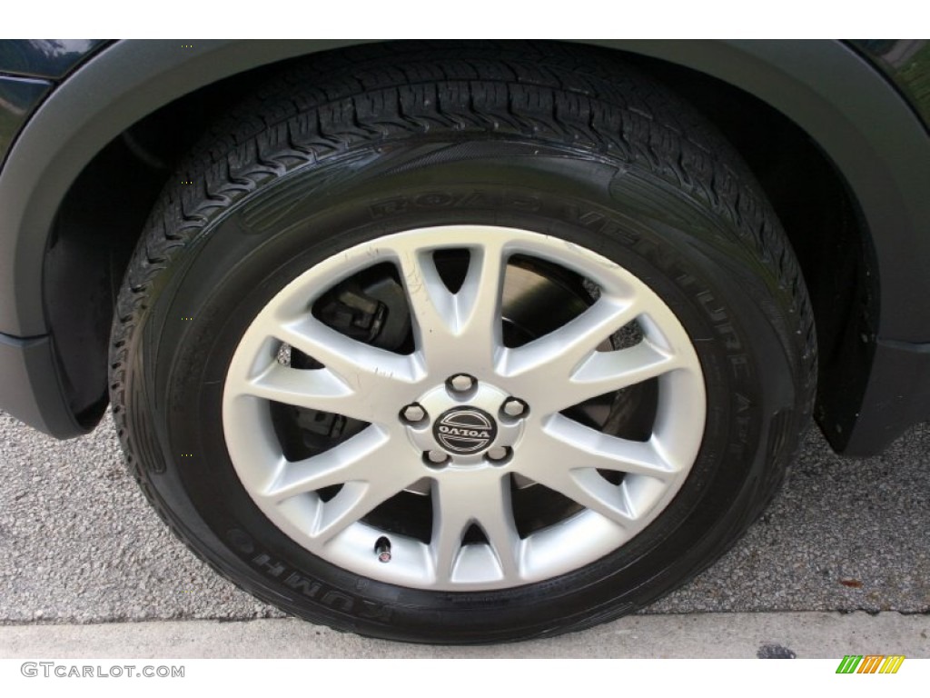 2005 XC90 V8 AWD - Magic Blue Metallic / Graphite photo #21