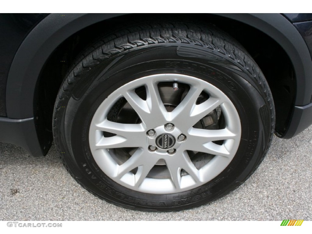 2005 XC90 V8 AWD - Magic Blue Metallic / Graphite photo #22