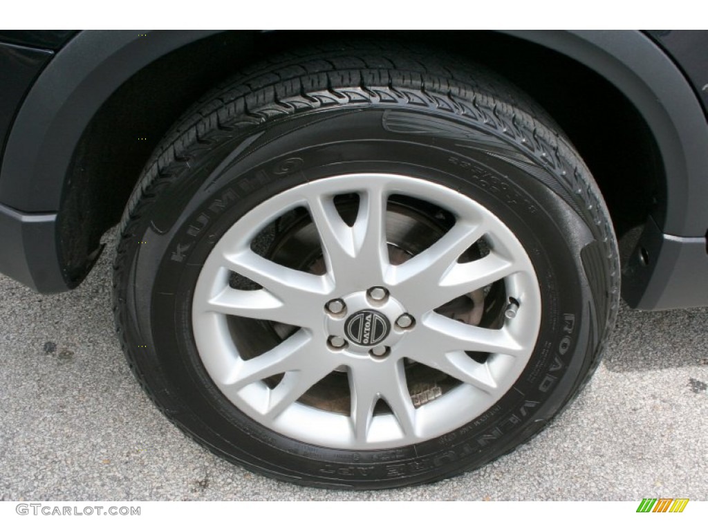 2005 XC90 V8 AWD - Magic Blue Metallic / Graphite photo #23